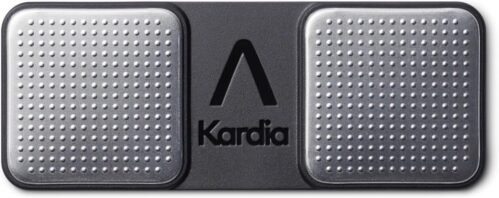 KardiaMobile 1-Lead Personal EKG Monitor – Record at Home – Detects AFib & Irregular Arrhythmias – Easy Results in 30 Seconds – Works w/Most Smartphones – FSA/HSA Eligible