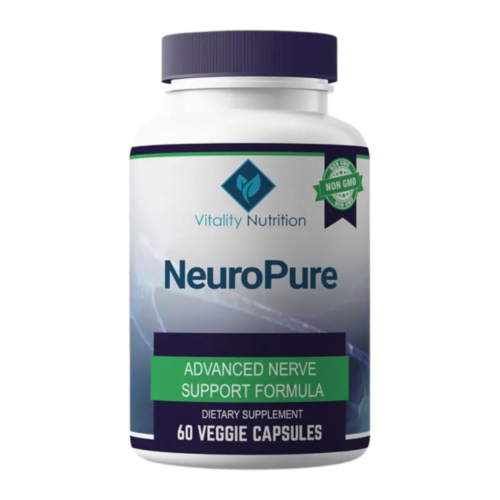 NeuroPure: Your Comprehensive Nerve Support Solution