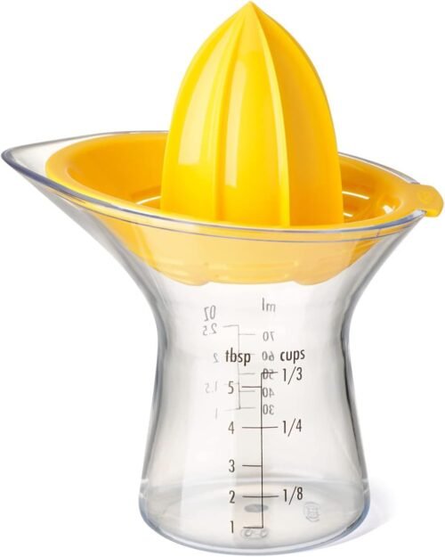 OXO Good Grips Small Citrus Juicer, Yellow
