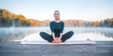 Restorative Yoga Poses to End Your Day